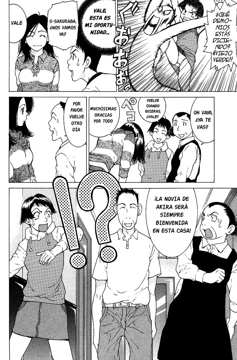 Gachagacha Secret (2002) - Capítulo 23 - Página 22 - LectorTMOo
