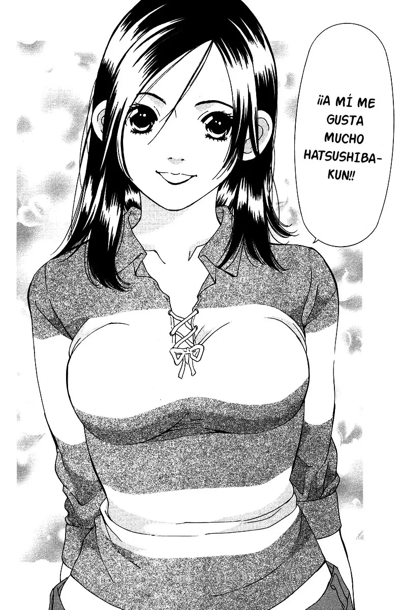 Gachagacha Secret (2002) - Capítulo 23 - Página 24 - LectorTMOo