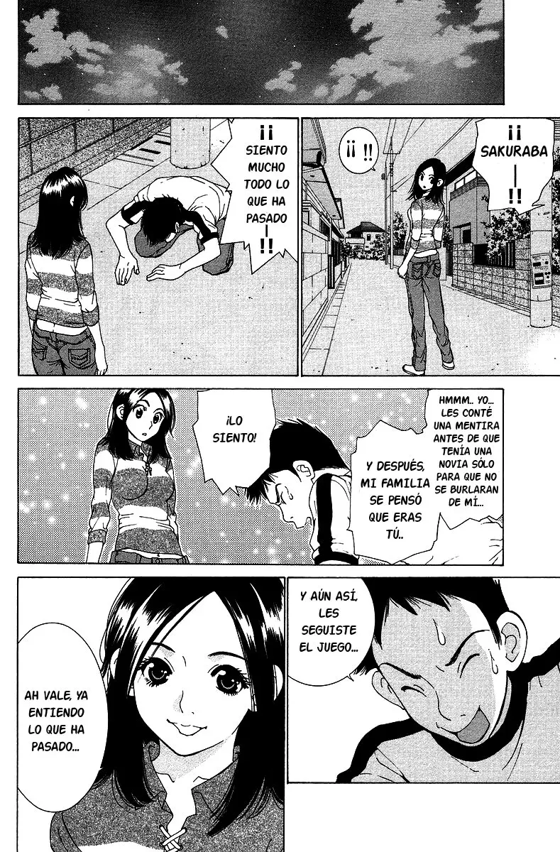 Gachagacha Secret (2002) - Capítulo 23 - Página 26 - LectorTMOo