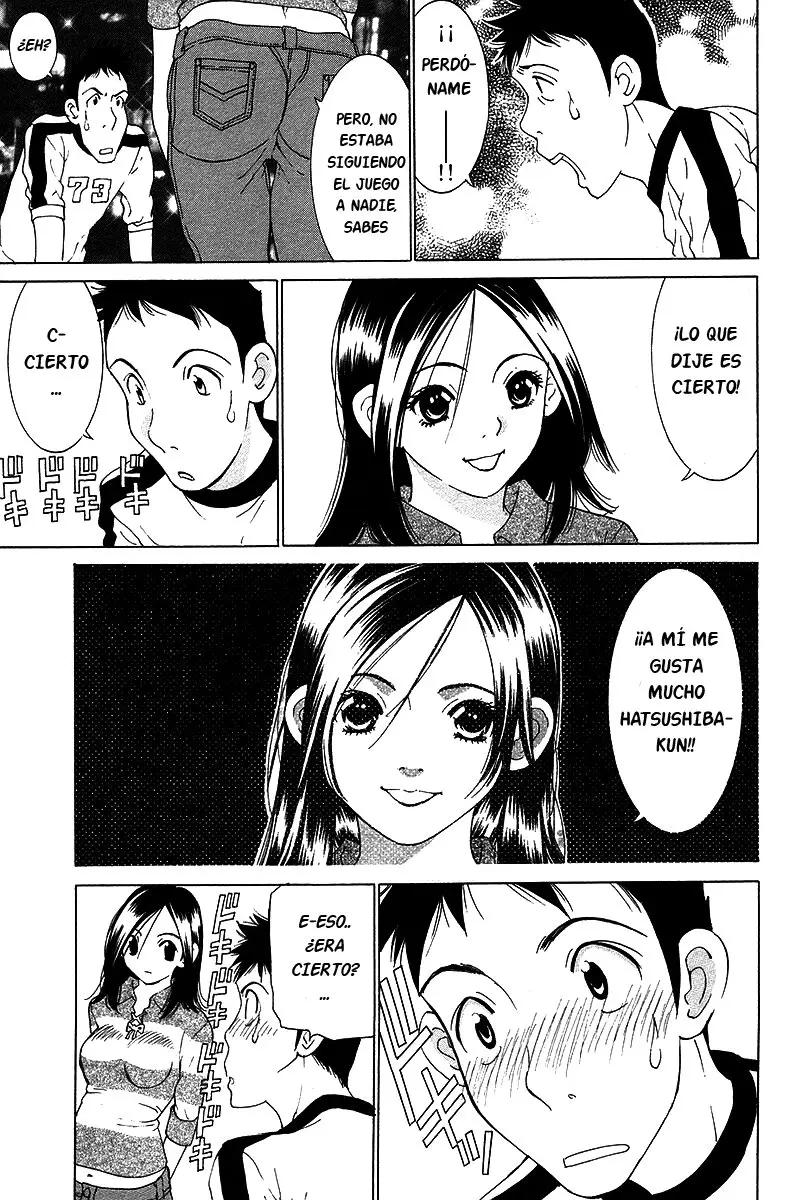 Gachagacha Secret (2002) - Capítulo 23 - Página 27 - LectorTMOo