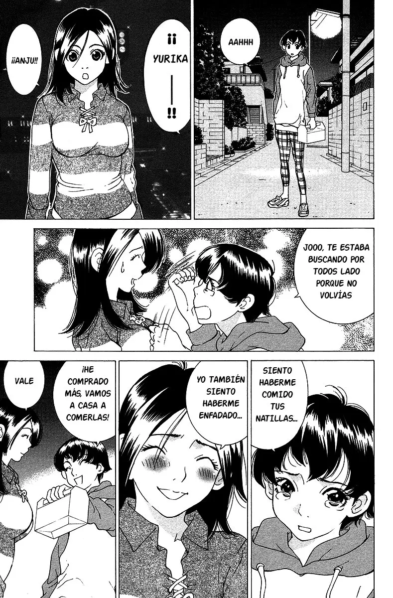 Gachagacha Secret (2002) - Capítulo 23 - Página 32 - LectorTMOo