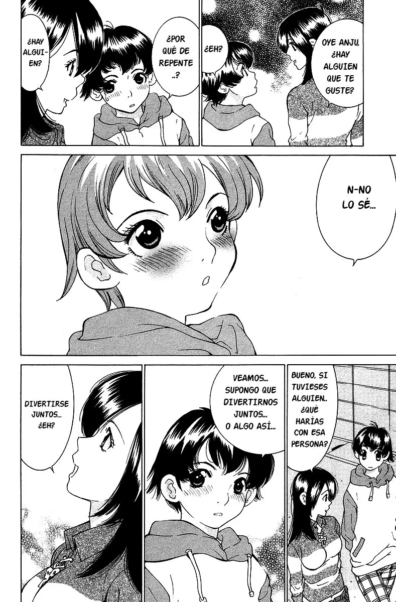 Gachagacha Secret (2002) - Capítulo 23 - Página 33 - LectorTMOo
