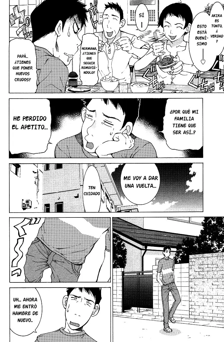 Gachagacha Secret (2002) - Capítulo 24 - Página 4 - LectorTMOo