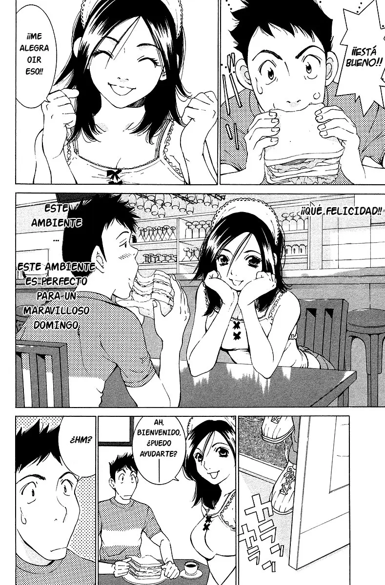 Gachagacha Secret (2002) - Capítulo 24 - Página 8 - LectorTMOo