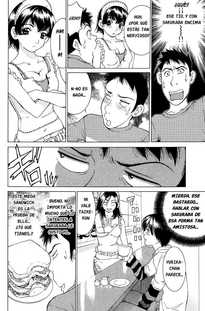 Gachagacha Secret (2002) - Capítulo 24 - Página 10 - LectorTMOo