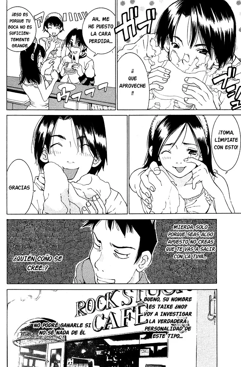 Gachagacha Secret (2002) - Capítulo 24 - Página 12 - LectorTMOo