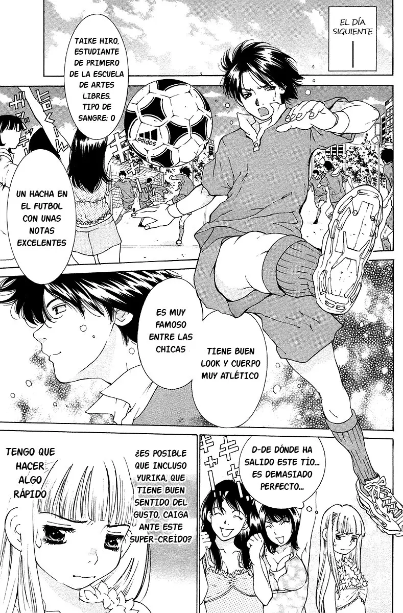 Gachagacha Secret (2002) - Capítulo 24 - Página 13 - LectorTMOo