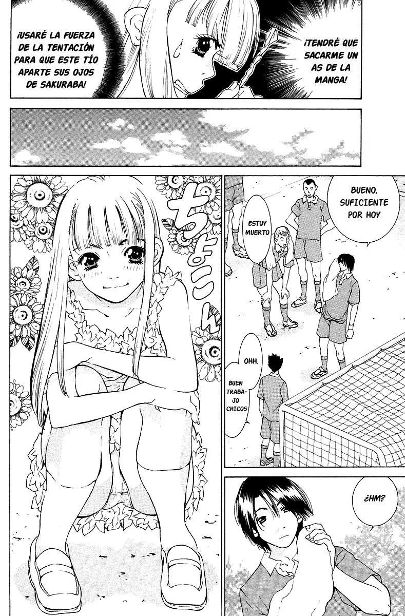 Gachagacha Secret (2002) - Capítulo 24 - Página 14 - LectorTMOo