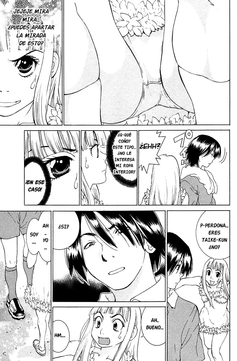 Gachagacha Secret (2002) - Capítulo 24 - Página 15 - LectorTMOo