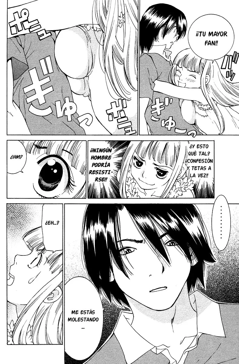 Gachagacha Secret (2002) - Capítulo 24 - Página 16 - LectorTMOo