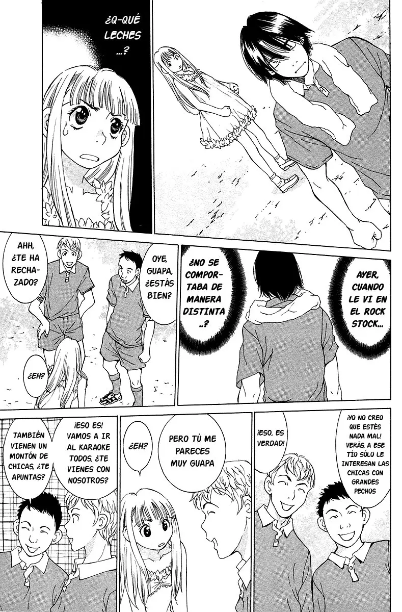 Gachagacha Secret (2002) - Capítulo 24 - Página 17 - LectorTMOo