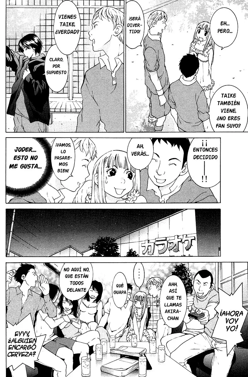 Gachagacha Secret (2002) - Capítulo 24 - Página 18 - LectorTMOo
