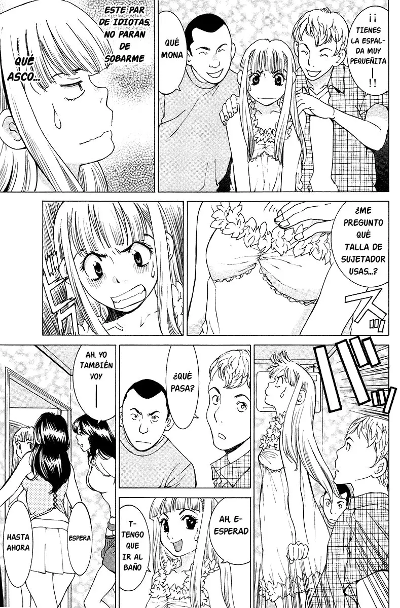 Gachagacha Secret (2002) - Capítulo 24 - Página 19 - LectorTMOo