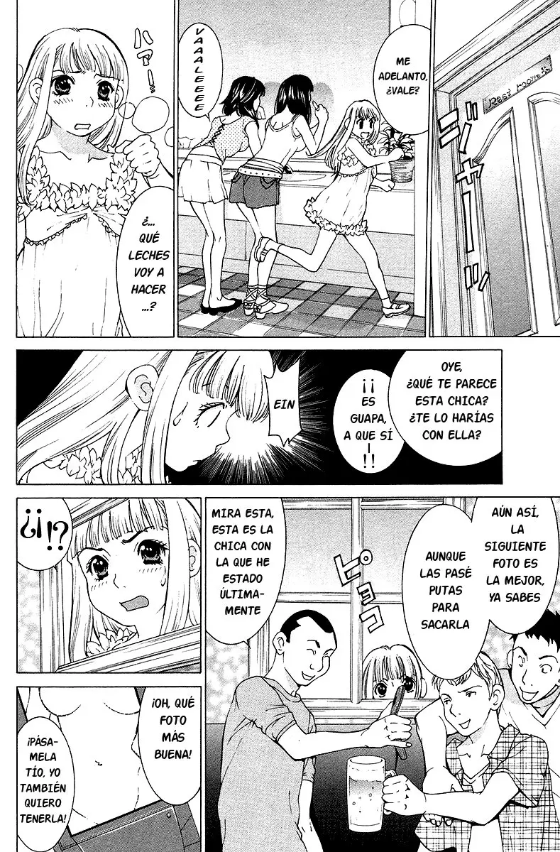 Gachagacha Secret (2002) - Capítulo 24 - Página 20 - LectorTMOo