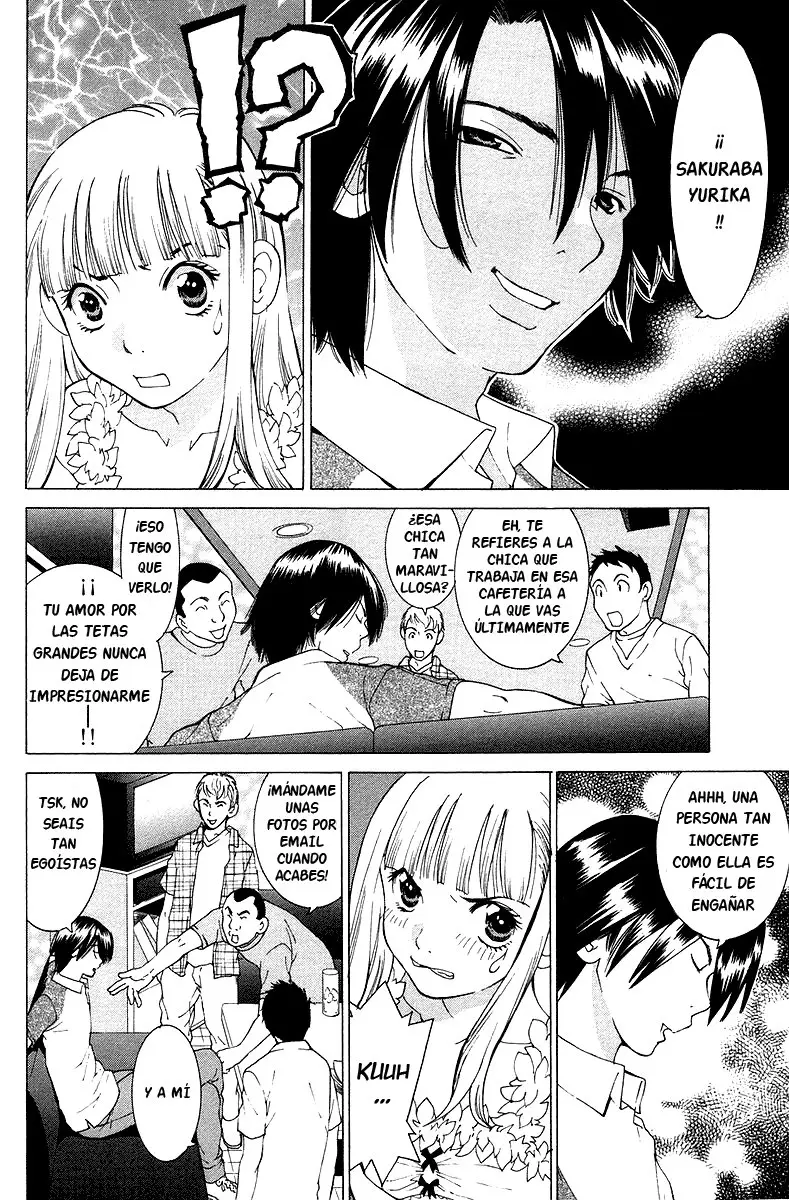 Gachagacha Secret (2002) - Capítulo 24 - Página 22 - LectorTMOo