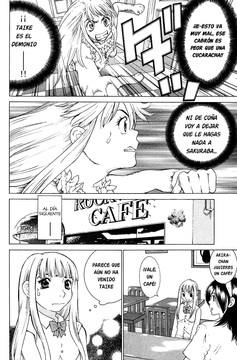 Gachagacha Secret (2002) - Capítulo 24 - Página 24 - LectorTMOo