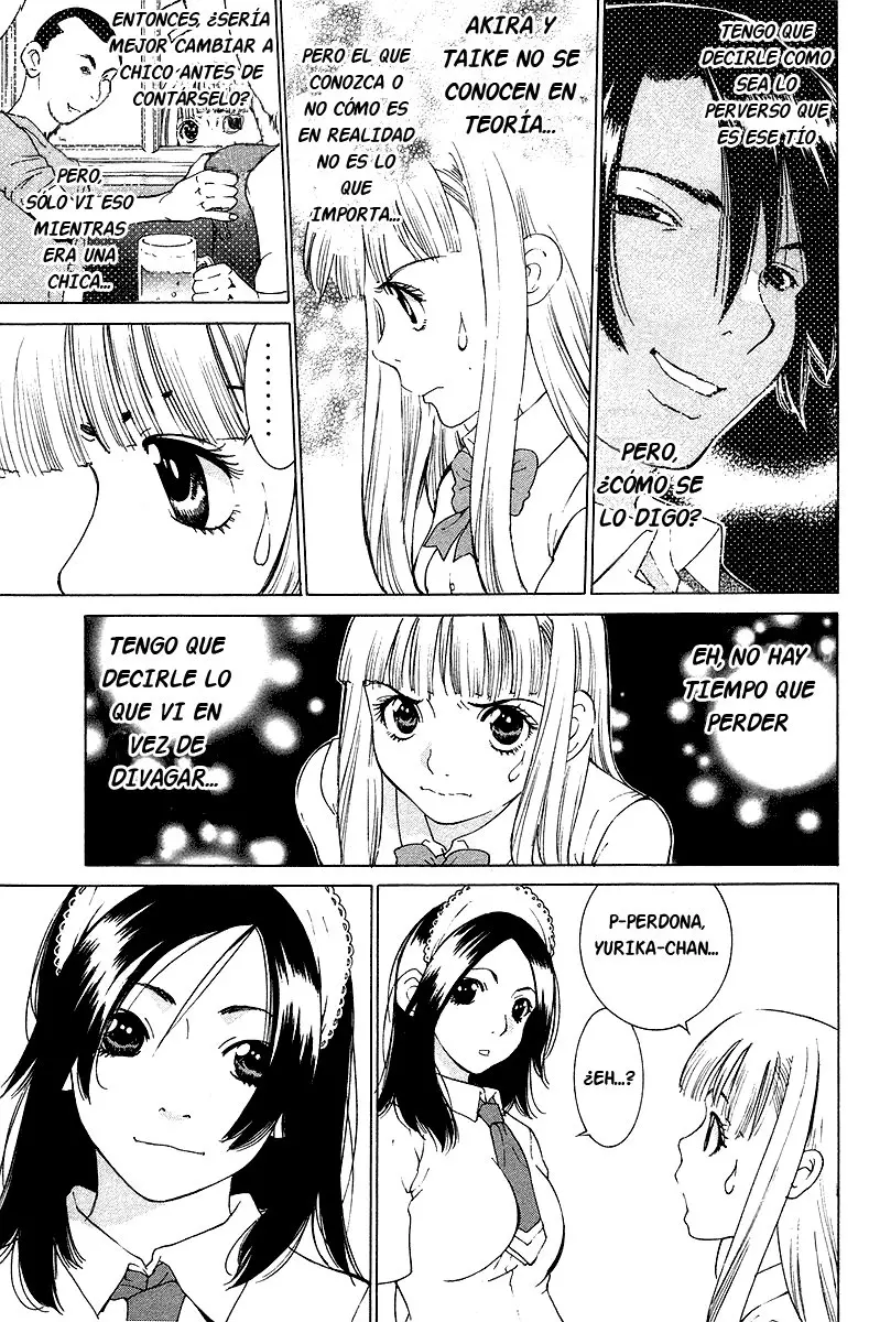 Gachagacha Secret (2002) - Capítulo 24 - Página 25 - LectorTMOo