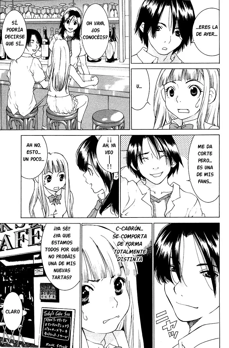 Gachagacha Secret (2002) - Capítulo 24 - Página 27 - LectorTMOo