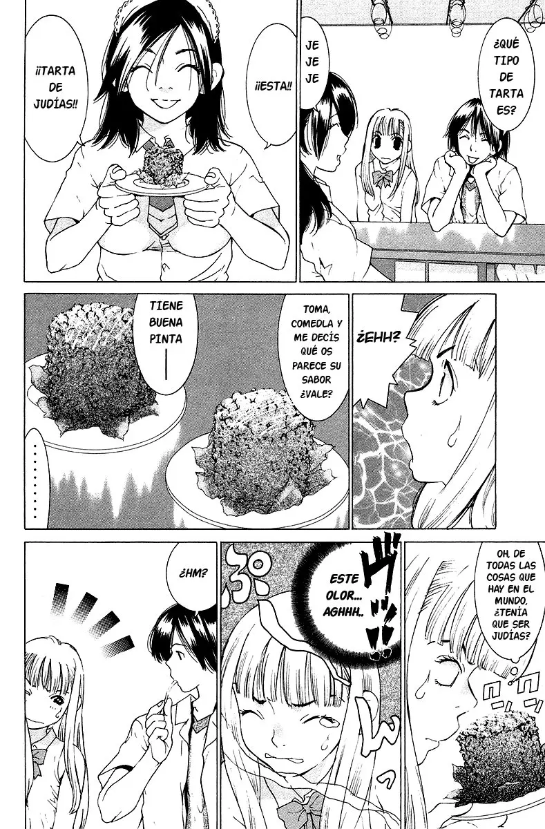 Gachagacha Secret (2002) - Capítulo 24 - Página 28 - LectorTMOo
