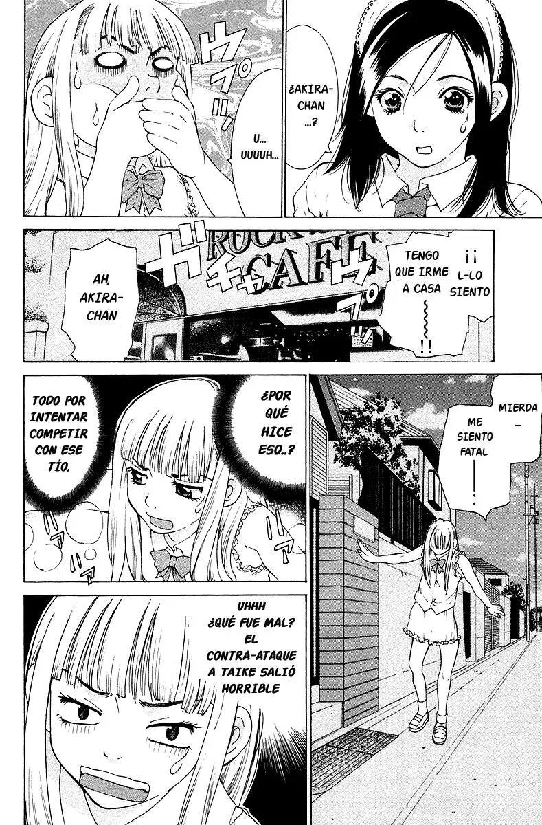 Gachagacha Secret (2002) - Capítulo 24 - Página 30 - LectorTMOo