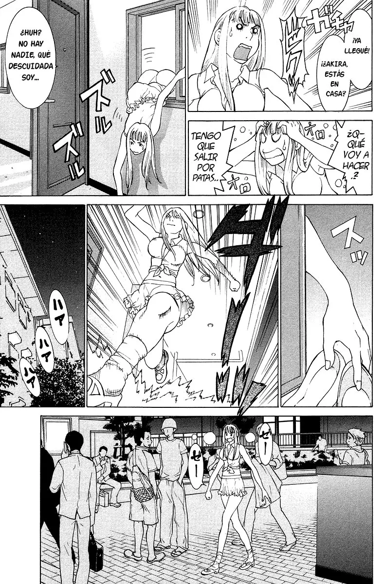 Gachagacha Secret (2002) - Capítulo 25 - Página 5 - LectorTMOo