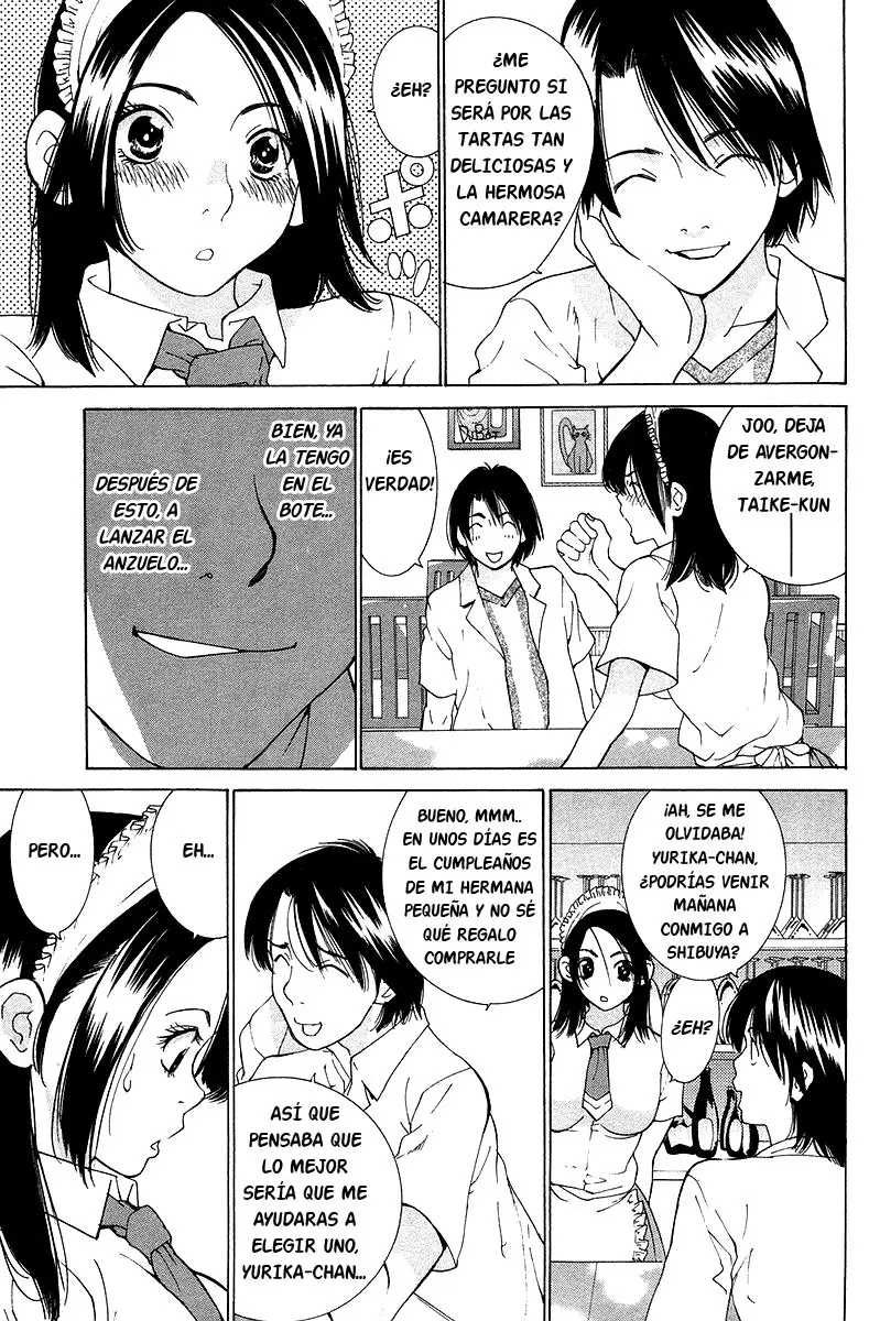 Gachagacha Secret (2002) - Capítulo 25 - Página 11 - LectorTMOo