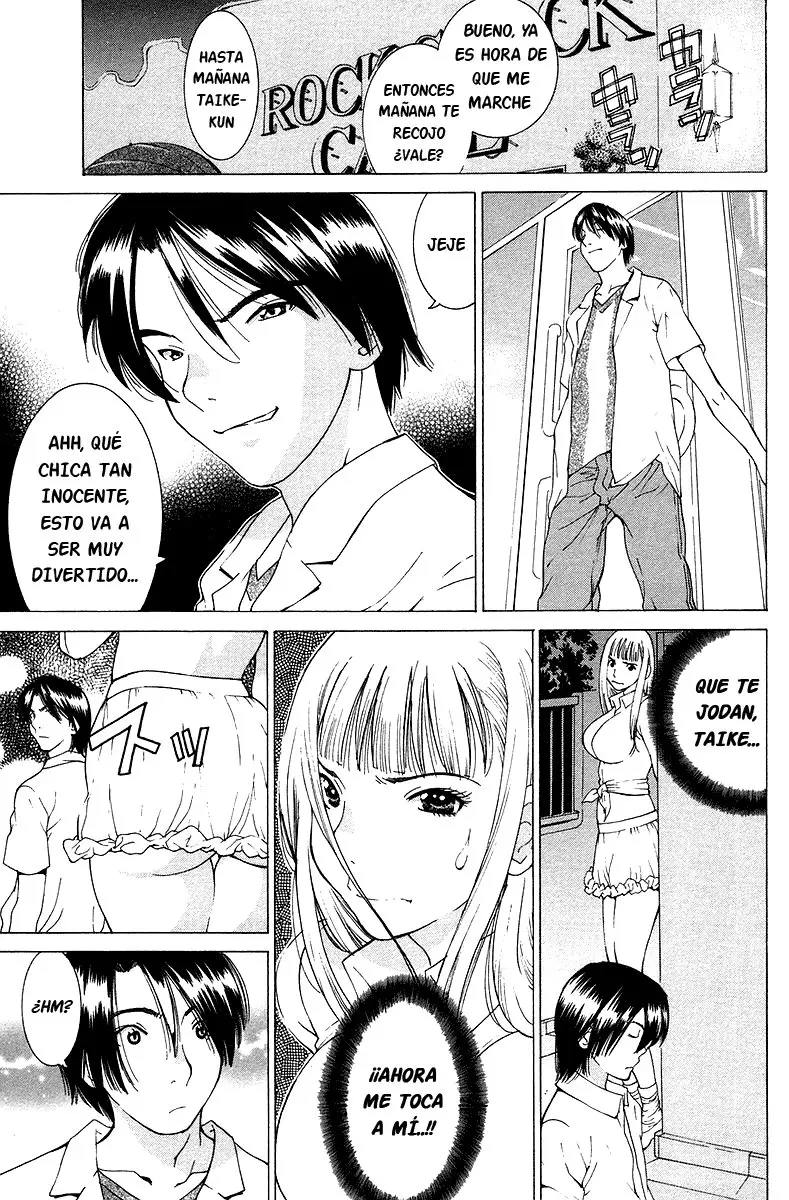 Gachagacha Secret (2002) - Capítulo 25 - Página 13 - LectorTMOo