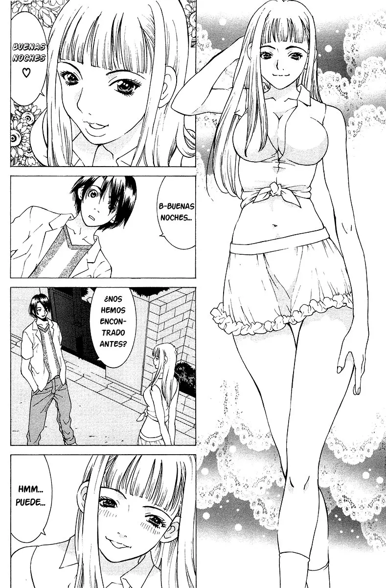 Gachagacha Secret (2002) - Capítulo 25 - Página 14 - LectorTMOo