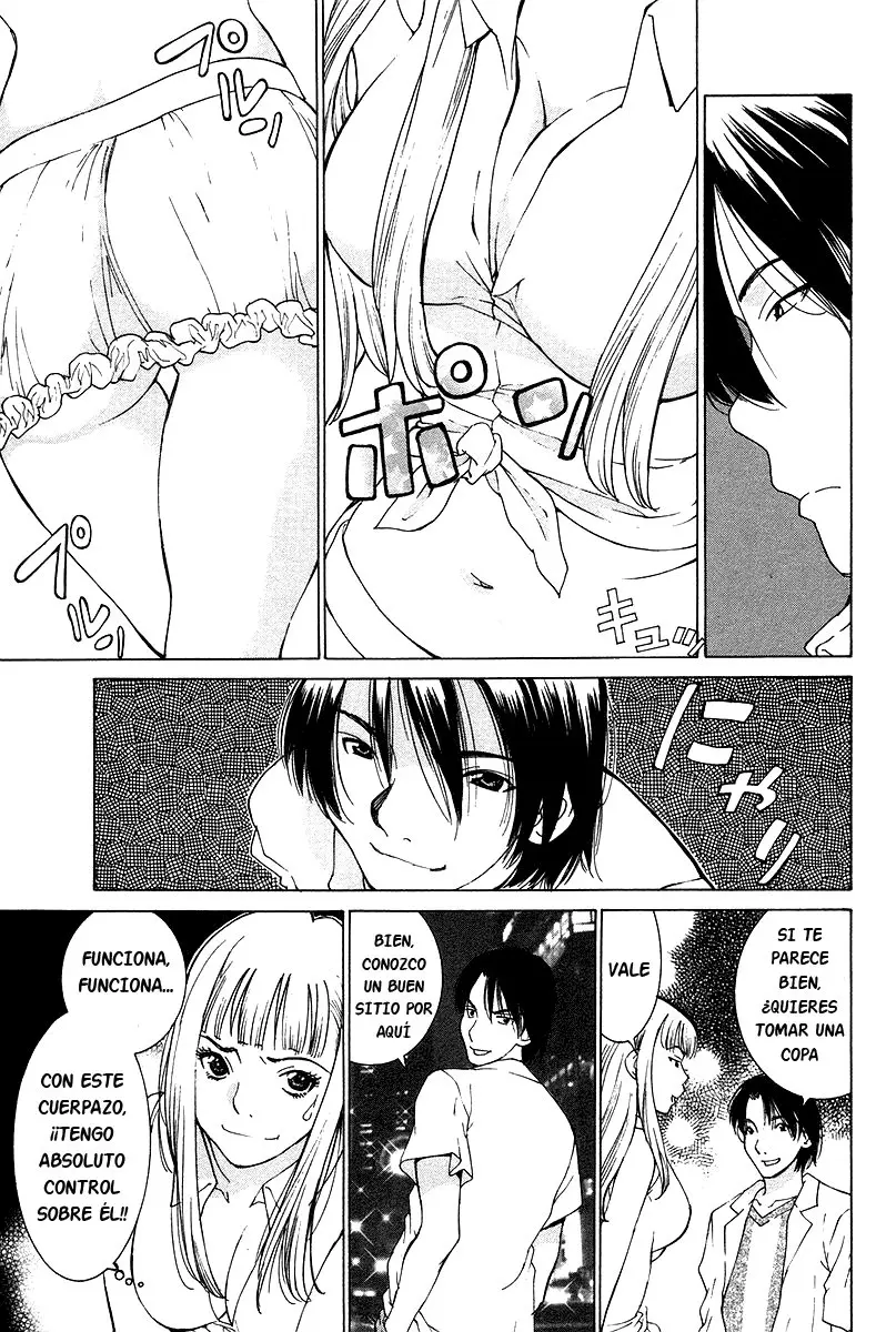 Gachagacha Secret (2002) - Capítulo 25 - Página 15 - LectorTMOo