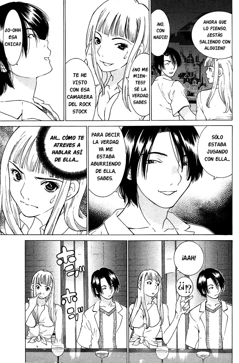 Gachagacha Secret (2002) - Capítulo 25 - Página 17 - LectorTMOo