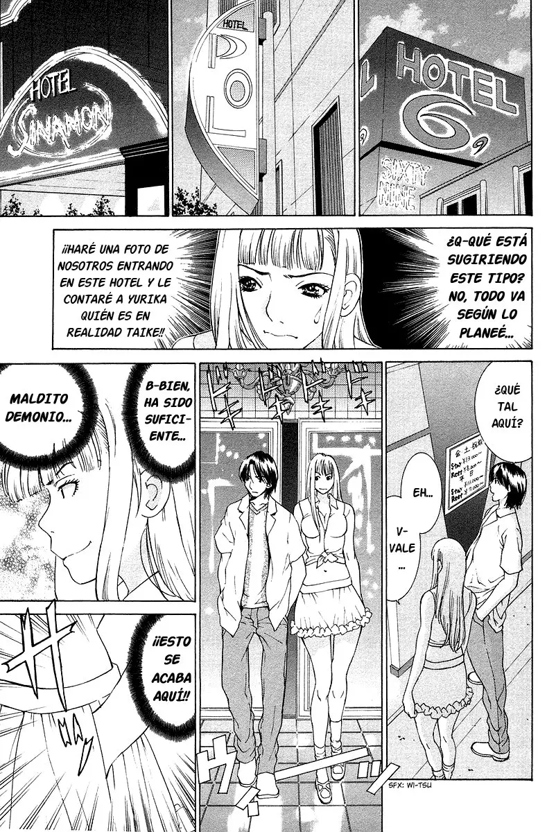 Gachagacha Secret (2002) - Capítulo 25 - Página 19 - LectorTMOo