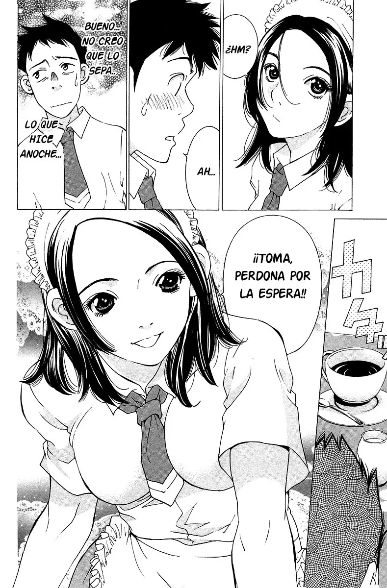 Gachagacha Secret (2002) - Capítulo 25 - Página 30 - LectorTMOo