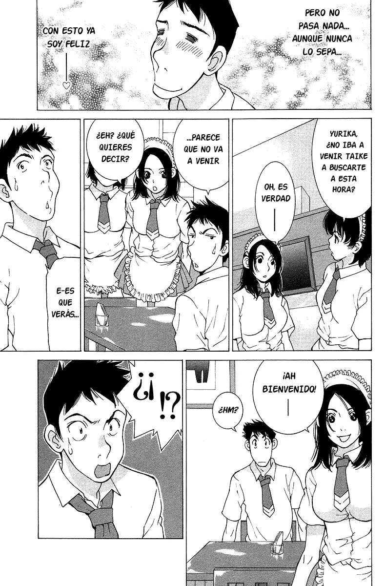 Gachagacha Secret (2002) - Capítulo 25 - Página 31 - LectorTMOo