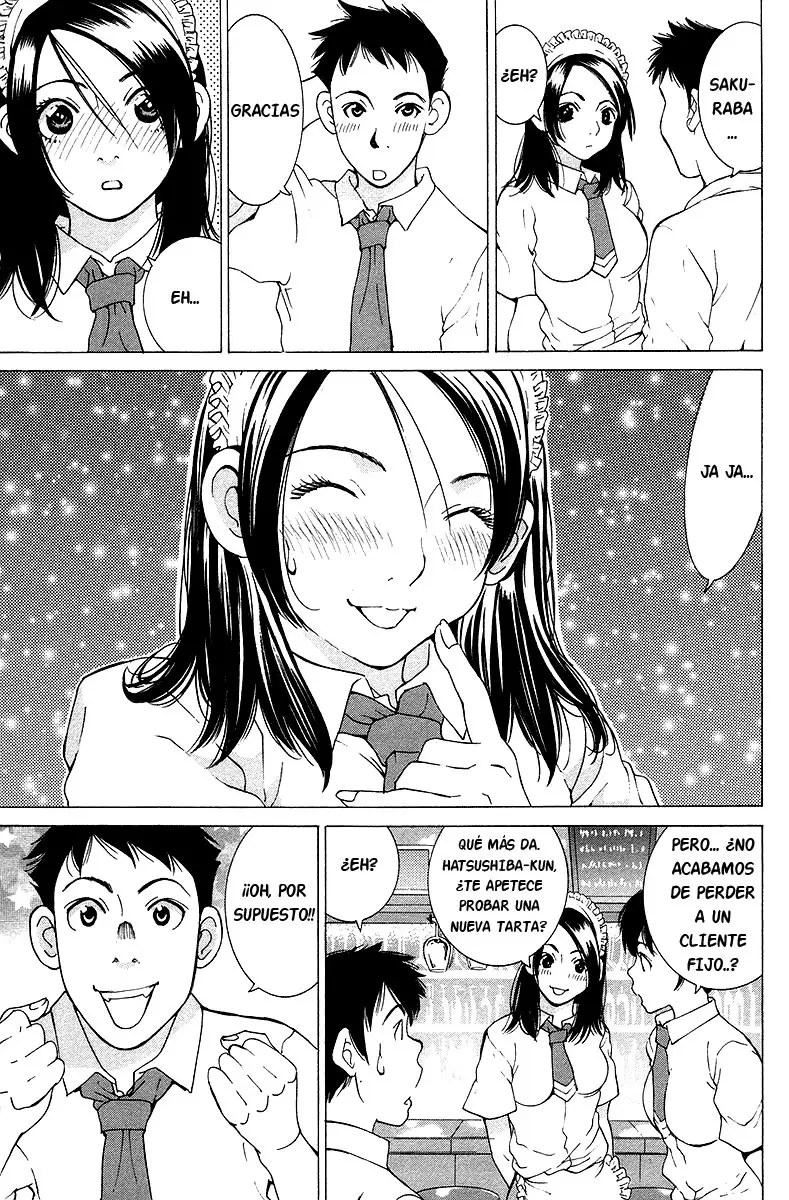 Gachagacha Secret (2002) - Capítulo 25 - Página 35 - LectorTMOo