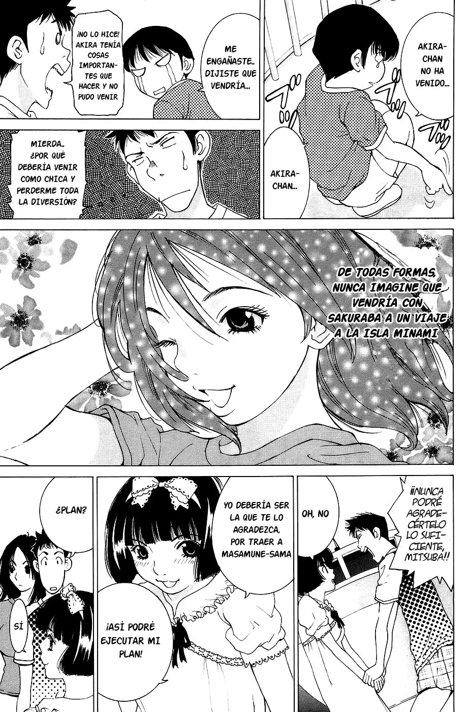 Gachagacha Secret (2002) - Capítulo 26 - Página 8 - LectorTMOo