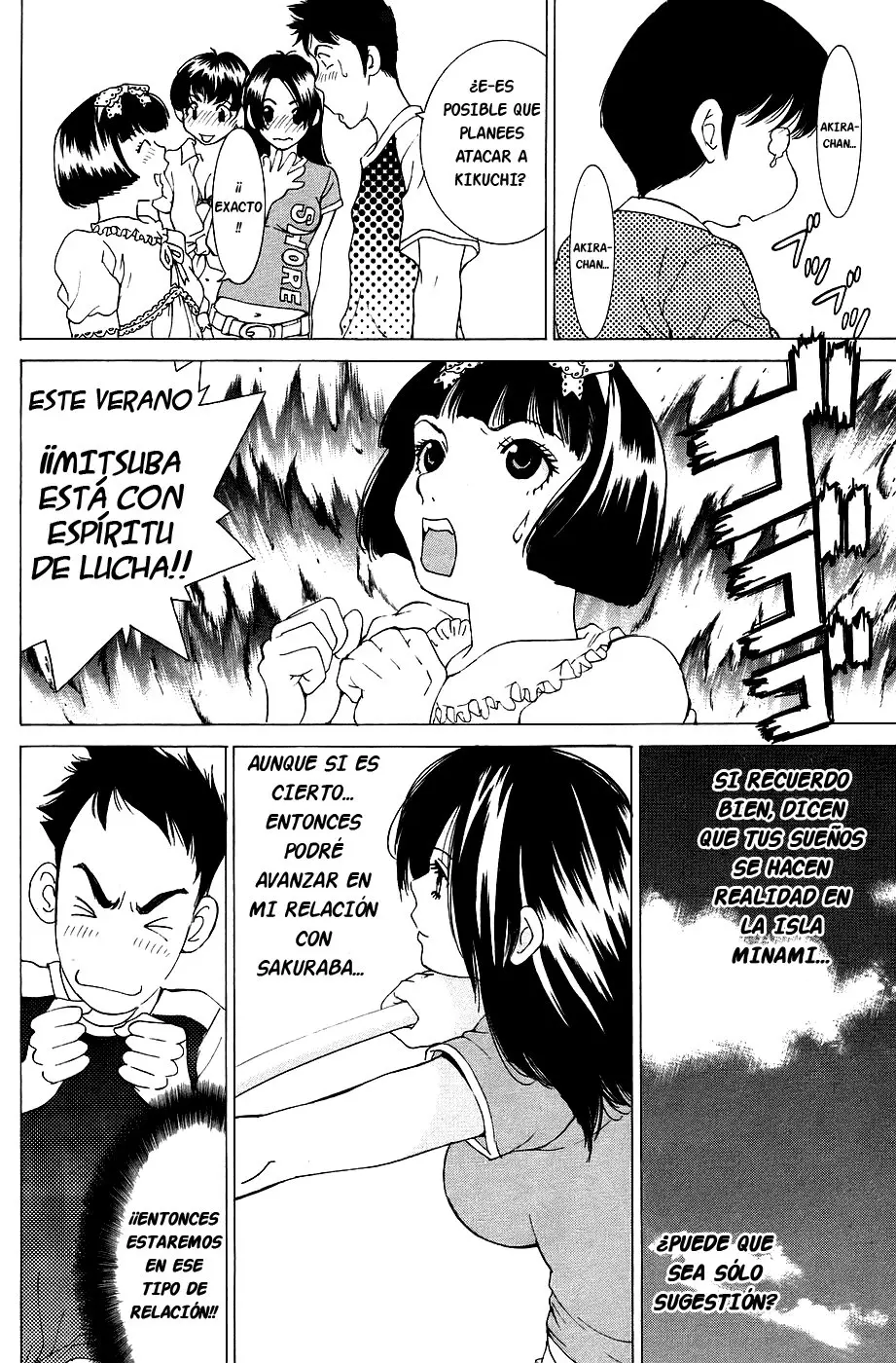 Gachagacha Secret (2002) - Capítulo 26 - Página 9 - LectorTMOo