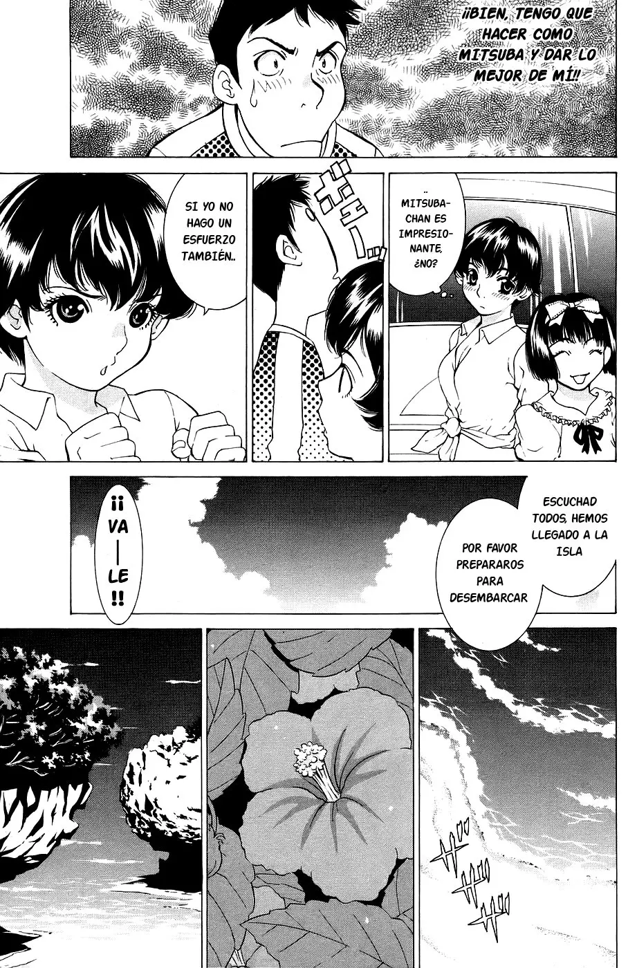 Gachagacha Secret (2002) - Capítulo 26 - Página 10 - LectorTMOo