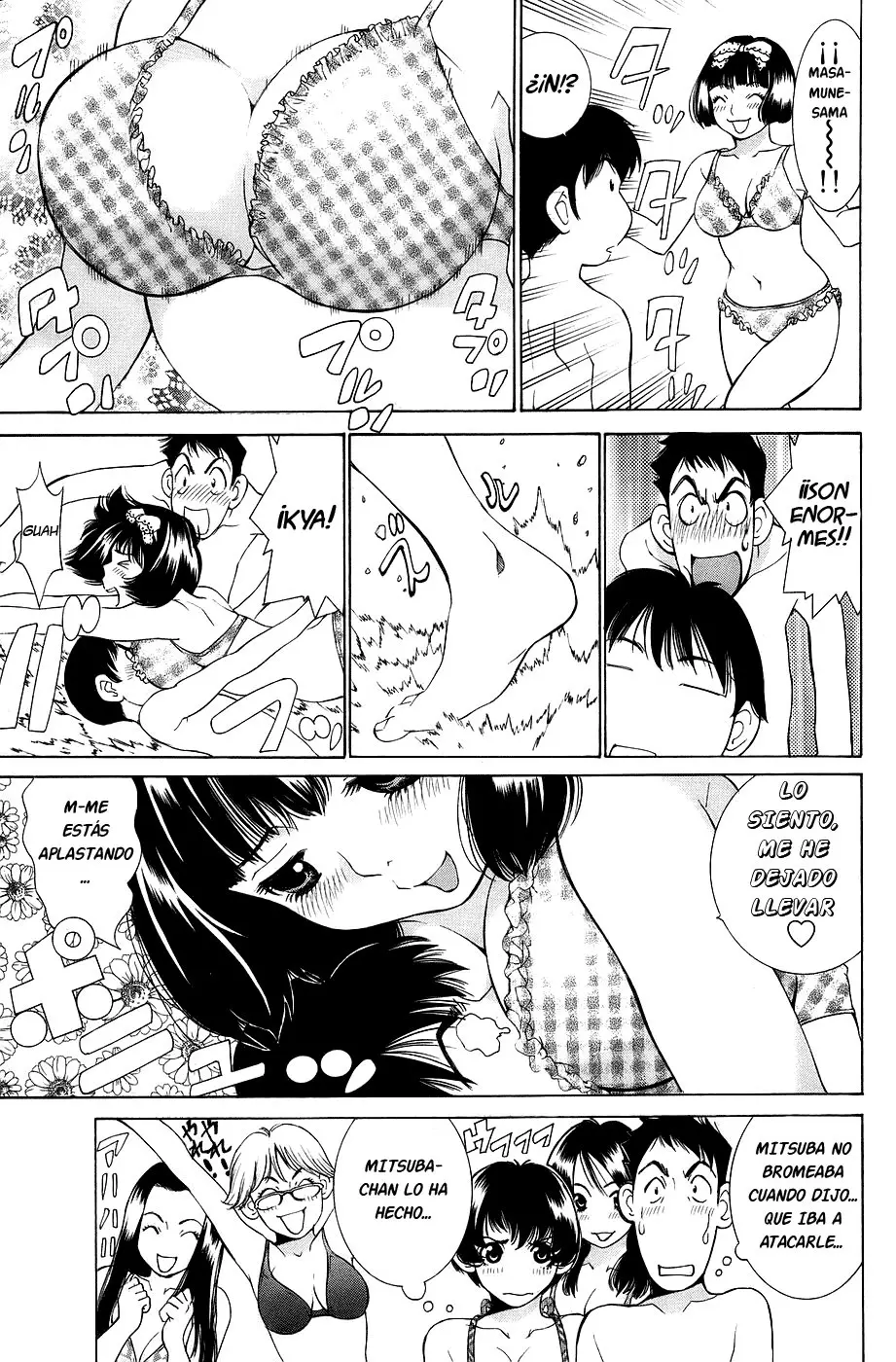 Gachagacha Secret (2002) - Capítulo 26 - Página 14 - LectorTMOo