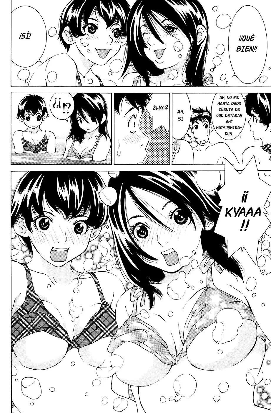 Gachagacha Secret (2002) - Capítulo 26 - Página 17 - LectorTMOo