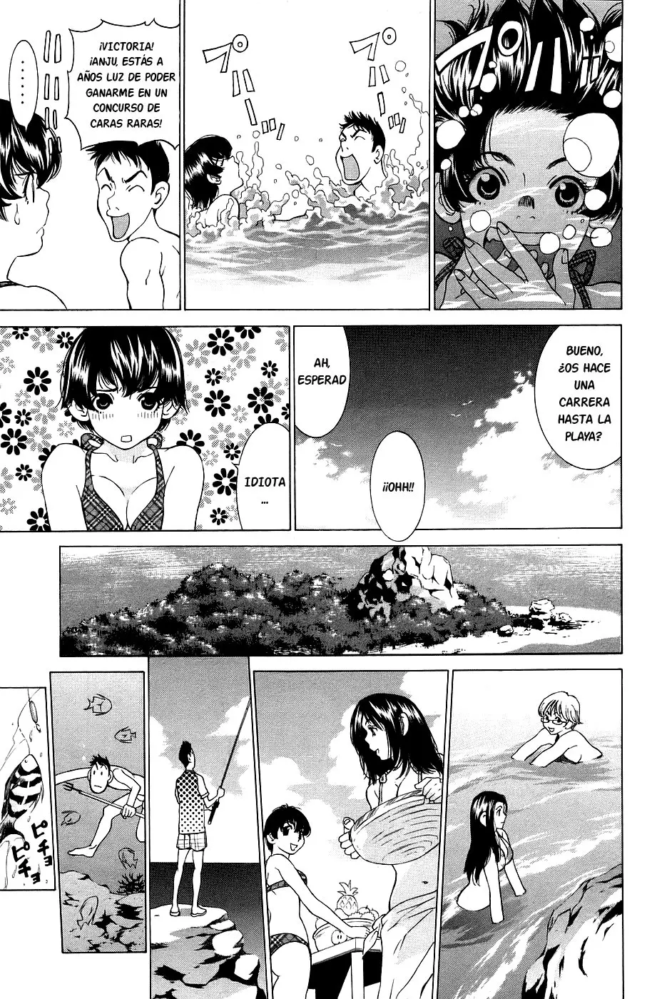 Gachagacha Secret (2002) - Capítulo 26 - Página 22 - LectorTMOo