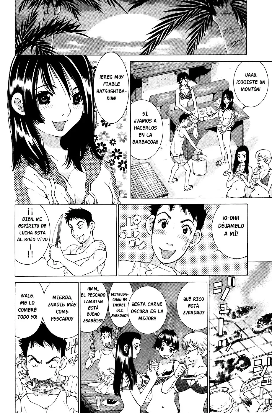 Gachagacha Secret (2002) - Capítulo 26 - Página 23 - LectorTMOo