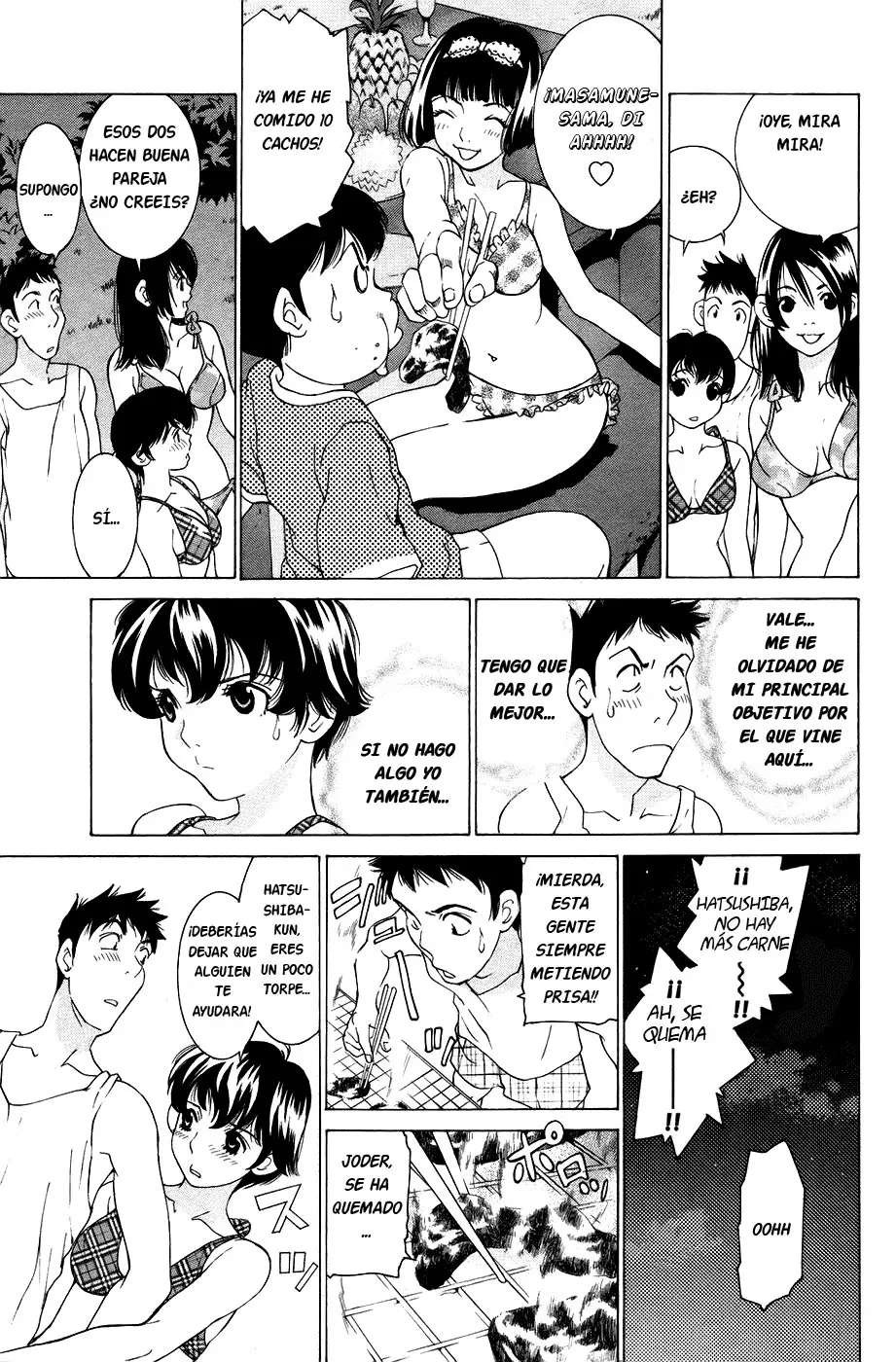 Gachagacha Secret (2002) - Capítulo 26 - Página 24 - LectorTMOo