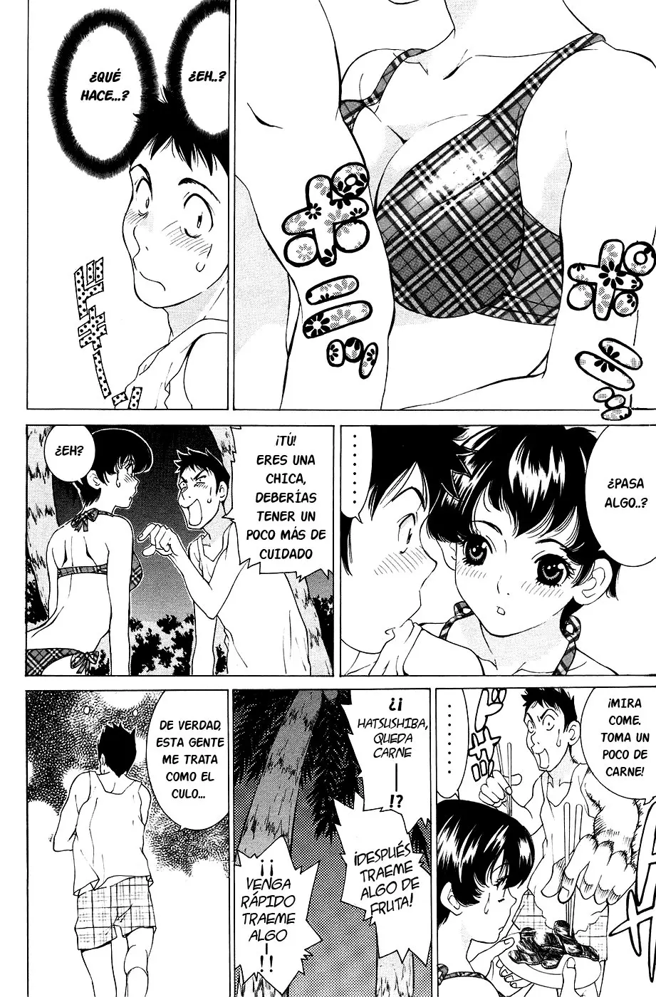 Gachagacha Secret (2002) - Capítulo 26 - Página 25 - LectorTMOo