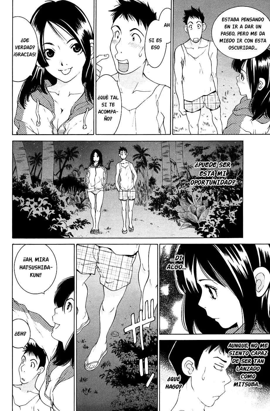 Gachagacha Secret (2002) - Capítulo 26 - Página 27 - LectorTMOo