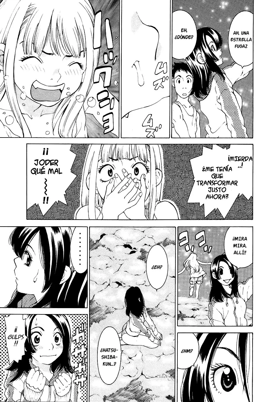 Gachagacha Secret (2002) - Capítulo 26 - Página 30 - LectorTMOo