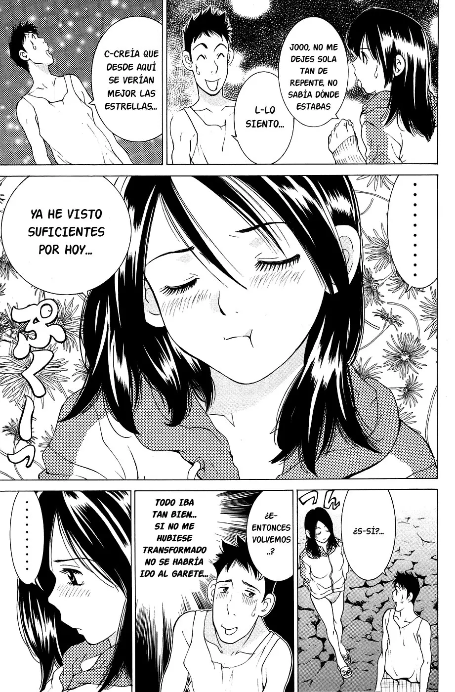 Gachagacha Secret (2002) - Capítulo 26 - Página 32 - LectorTMOo