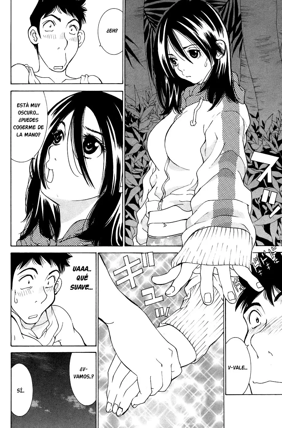 Gachagacha Secret (2002) - Capítulo 26 - Página 33 - LectorTMOo