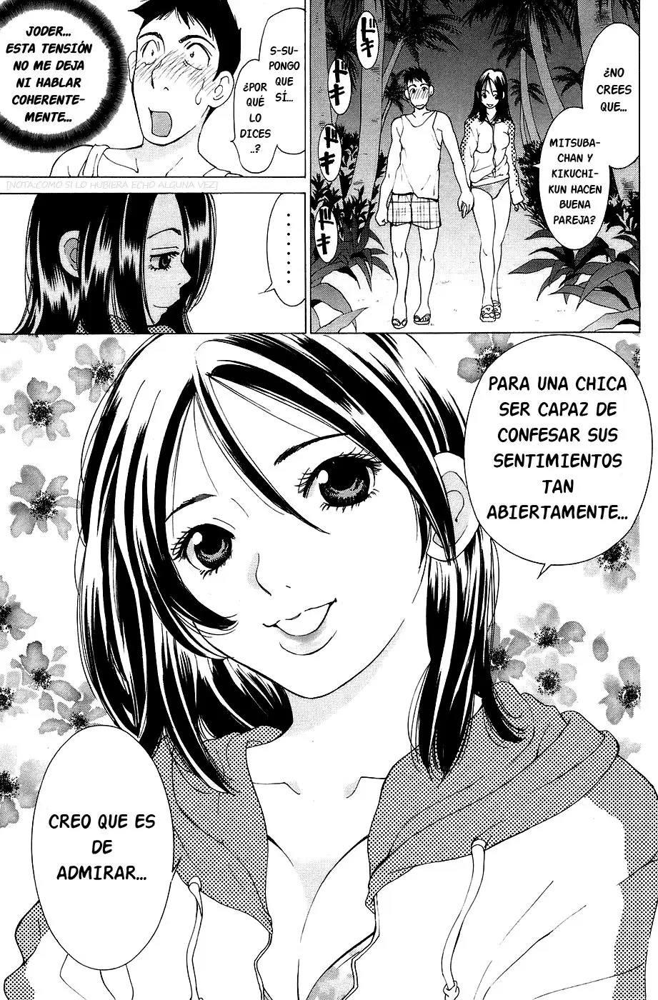 Gachagacha Secret (2002) - Capítulo 26 - Página 34 - LectorTMOo