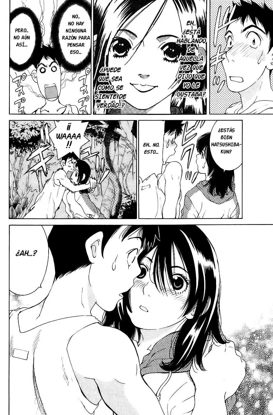 Gachagacha Secret (2002) - Capítulo 26 - Página 35 - LectorTMOo
