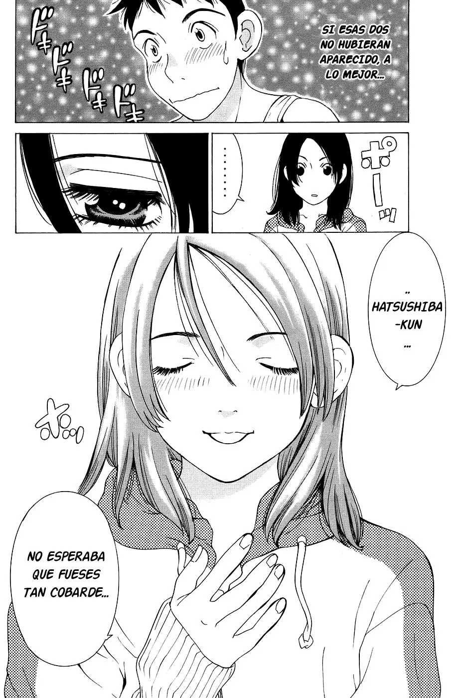 Gachagacha Secret (2002) - Capítulo 26 - Página 38 - LectorTMOo